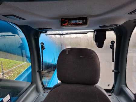 Manipulador fijo 2017  Magni RTH 5.21 SMART | 2017 (12)