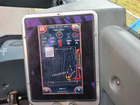 Manipulador fijo 2017  Magni RTH 5.21 SMART | 2017 (13)