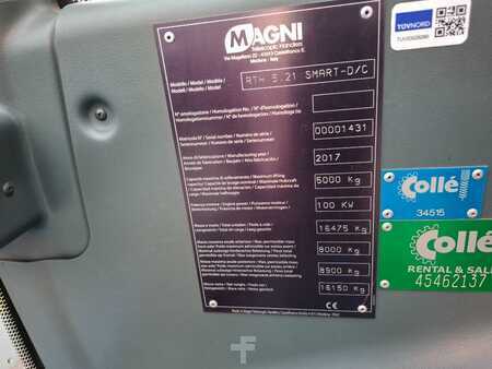 Manipulador fijo 2017  Magni RTH 5.21 SMART | 2017 (14)