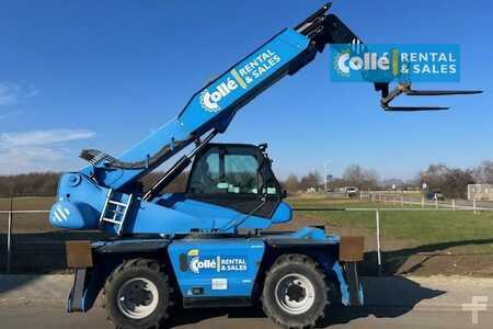 Telescopic forklift rigid 2018  Manitou MRT 1840 | 2018 (1)