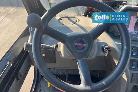 Telescopic forklift rigid 2018  Manitou MRT 1840 | 2018 (12)
