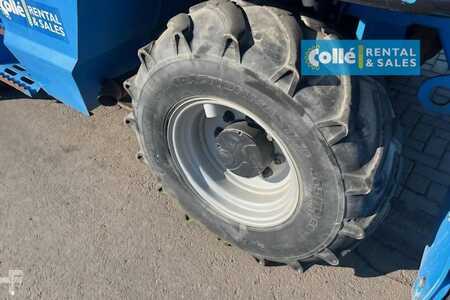 Telescopic forklift rigid 2018  Manitou MRT 1840 | 2018 (13)