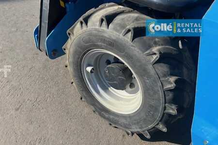 Telescopic forklift rigid 2018  Manitou MRT 1840 | 2018 (14)