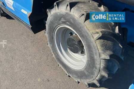 Telescopic forklift rigid 2018  Manitou MRT 1840 | 2018 (15)