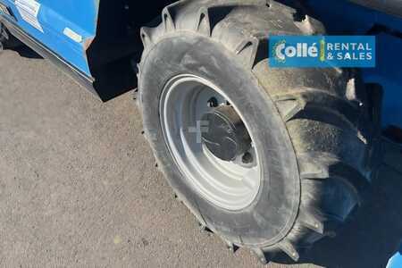 Telescopic forklift rigid 2018  Manitou MRT 1840 | 2018 (16)