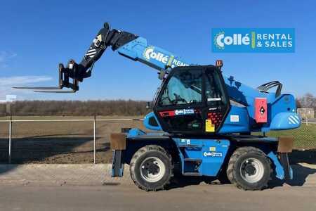 Telescopic forklift rigid 2018  Manitou MRT 1840 | 2018 (2)