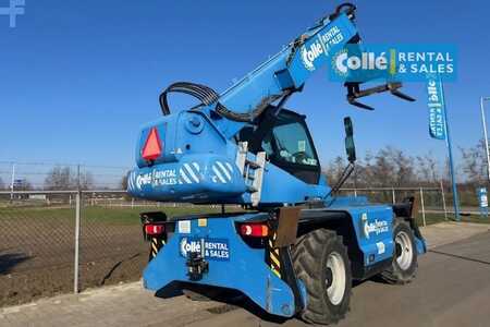 Telescopic forklift rigid 2018  Manitou MRT 1840 | 2018 (5)