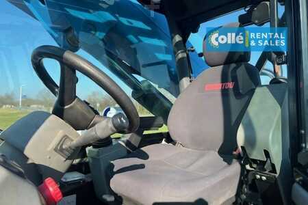 Telescopic forklift rigid 2018  Manitou MRT 1840 | 2018 (7)