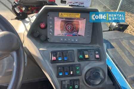 Telescopic forklift rigid 2018  Manitou MRT 1840 | 2018 (8)