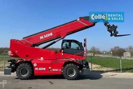 Manipulador fijo 2025  Magni RTH 8.35 | 2025 (1)