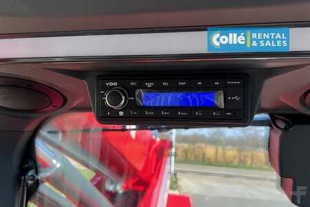 Manipulador fijo 2025  Magni RTH 8.35 | 2025 (12)