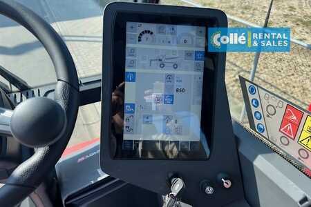 Manipulador fijo 2025  Magni RTH 8.35 | 2025 (13)