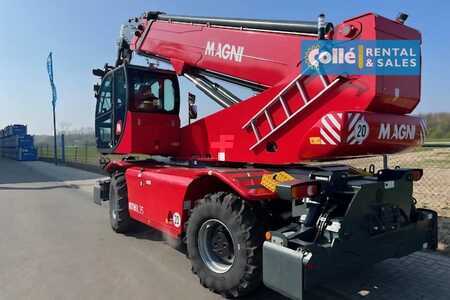 Manipulador fijo 2025  Magni RTH 8.35 | 2025 (6)