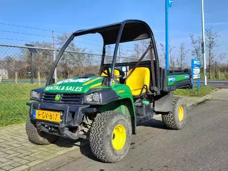 Övrigt 2019  John Deere Gator HPX 815E | 2019 | 490 h (1)
