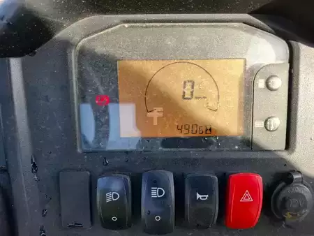 Övrigt 2019  John Deere Gator HPX 815E | 2019 | 490 h (14)