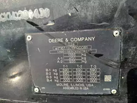 Övrigt 2019  John Deere Gator HPX 815E | 2019 | 490 h (19)