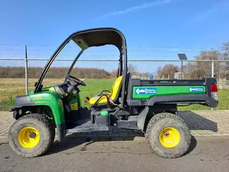 Övrigt 2019  John Deere Gator HPX 815E | 2019 | 490 h (2)