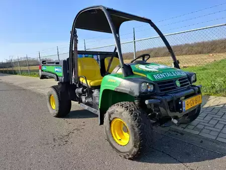 Övrigt 2019  John Deere Gator HPX 815E | 2019 | 490 h (3)