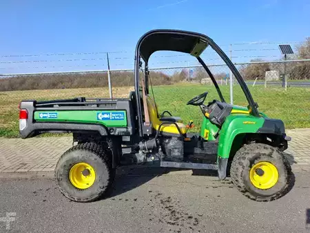 Övrigt 2019  John Deere Gator HPX 815E | 2019 | 490 h (4)