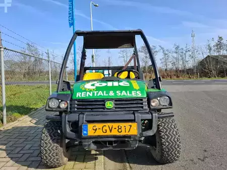 Övrigt 2019  John Deere Gator HPX 815E | 2019 | 490 h (5)