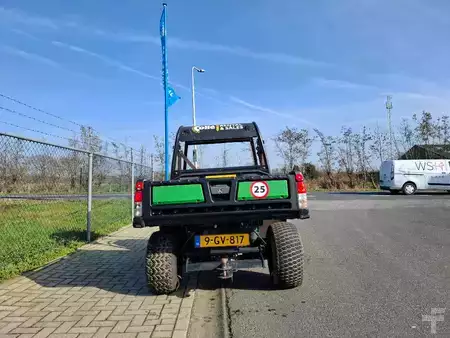 Övrigt 2019  John Deere Gator HPX 815E | 2019 | 490 h (6)