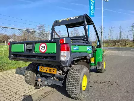 Övrigt 2019  John Deere Gator HPX 815E | 2019 | 490 h (7)