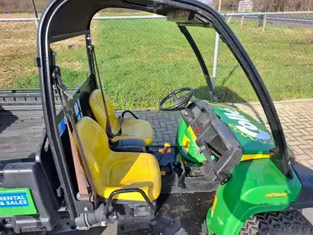 Övrigt 2019  John Deere Gator HPX 815E | 2019 | 490 h (8)