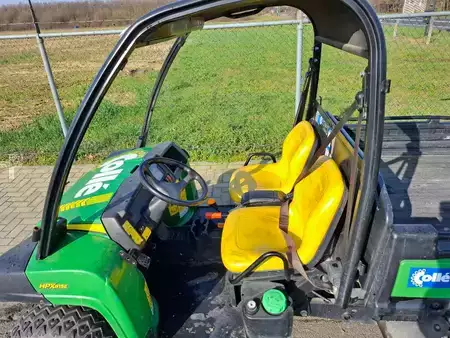Övrigt 2019  John Deere Gator HPX 815E | 2019 | 490 h (9)
