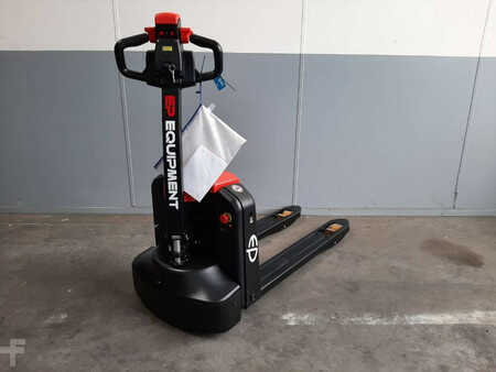 Elektrische palletwagens 2020  EP Equipment Equipment EPL 154 (1500 KG!!) (7)