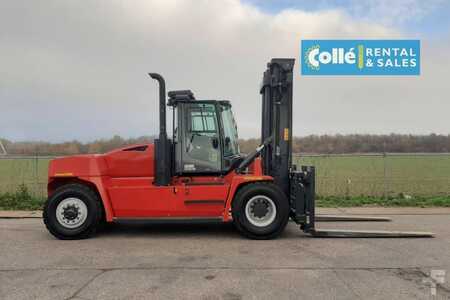 Dieselstapler 2025  Kalmar DCG 160-12 | 2025 (1)
