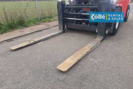 Dieselstapler 2025  Kalmar DCG 160-12 | 2025 (10)
