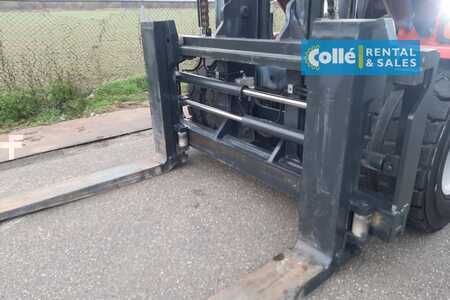 Dieselstapler 2025  Kalmar DCG 160-12 | 2025 (11)