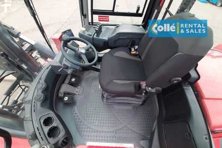 Dieselstapler 2025  Kalmar DCG 160-12 | 2025 (13)