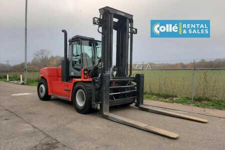 Dieselstapler 2025  Kalmar DCG 160-12 | 2025 (3)