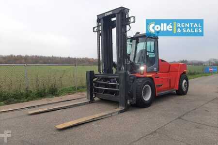 Dieselstapler 2025  Kalmar DCG 160-12 | 2025 (5)
