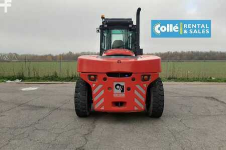 Dieselstapler 2025  Kalmar DCG 160-12 | 2025 (7)