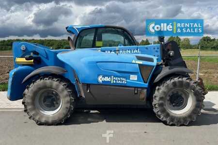 Teleskoptruck fast bom 2015  Manitou MHT 790 | 2015 (1)