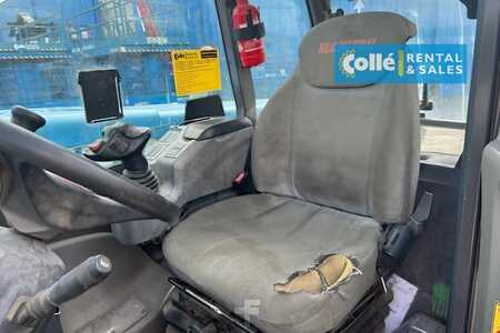 Teleskoptruck fast bom 2015  Manitou MHT 790 | 2015 (12)