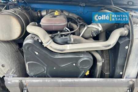 Teleskoptruck fast bom 2015  Manitou MHT 790 | 2015 (13)