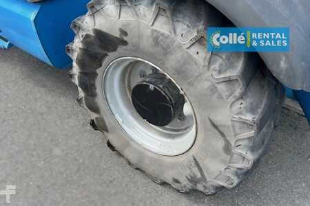 Teleskoptruck fast bom 2015  Manitou MHT 790 | 2015 (17)