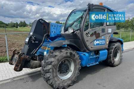 Teleskoptruck fast bom 2015  Manitou MHT 790 | 2015 (4)