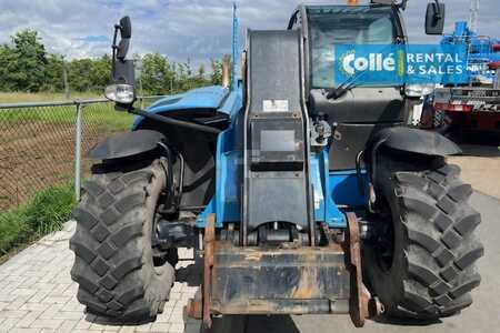 Teleskoptruck fast bom 2015  Manitou MHT 790 | 2015 (5)