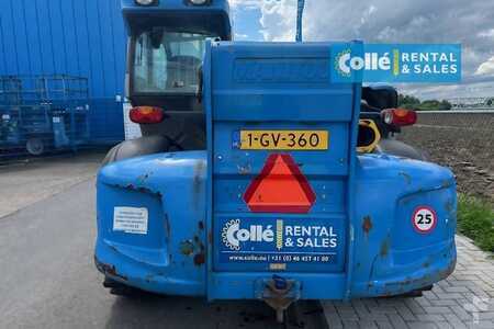 Teleskoptruck fast bom 2015  Manitou MHT 790 | 2015 (6)