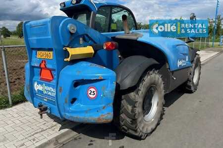 Teleskoptruck fast bom 2015  Manitou MHT 790 | 2015 (7)