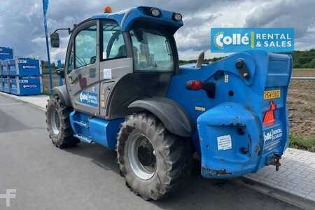 Teleskoptruck fast bom 2015  Manitou MHT 790 | 2015 (8)