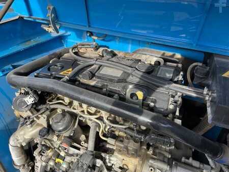 Telescopic forklift rigid 2017  Magni RTH 6.35 SH | 2017 (13)