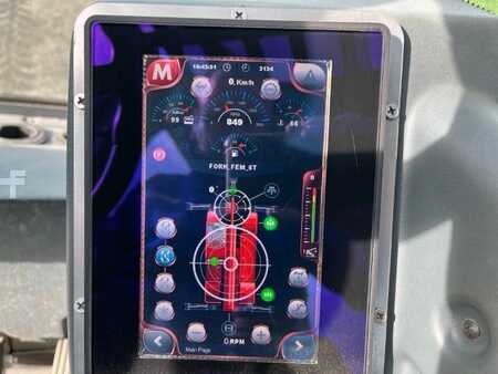 Telescopic forklift rigid 2017  Magni RTH 6.35 SH | 2017 (15)