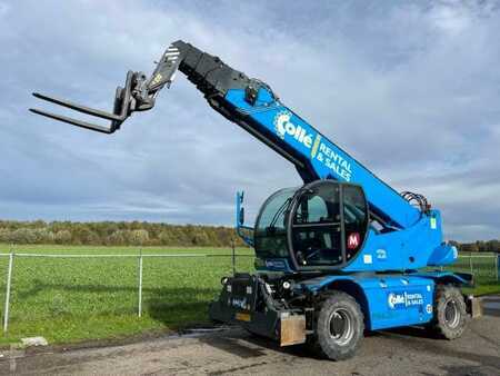 Telescopic forklift rigid 2017  Magni RTH 6.35 SH | 2017 (4)