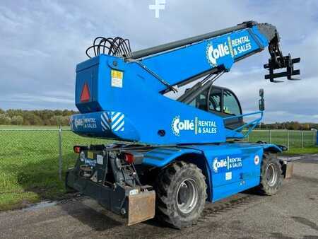 Telescopic forklift rigid 2017  Magni RTH 6.35 SH | 2017 (5)