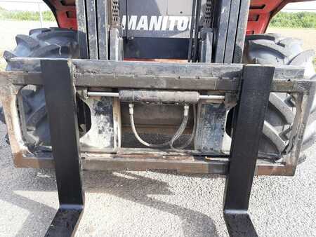 Terénní vysokozdvižný vozík 2013  Manitou M 30.4 (11)